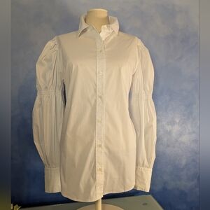 New With Tags Ralph Lauren Black Label Blouse